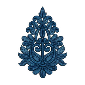 Patch Embroidery Design 13247