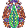 Bold Embroidery Design | Patch