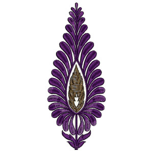 Patch Embroidery Design 13285