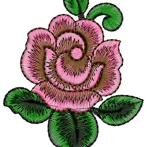 Patch Embroidery Design 13290