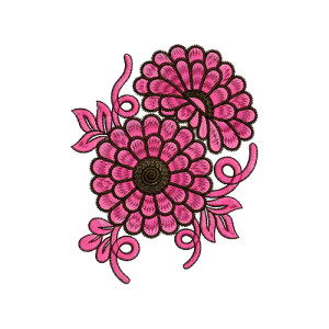 Embroidery Design Sketches 13321