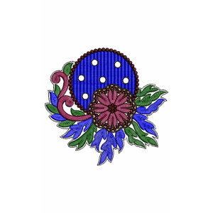 Innovative Designer Patch 13338