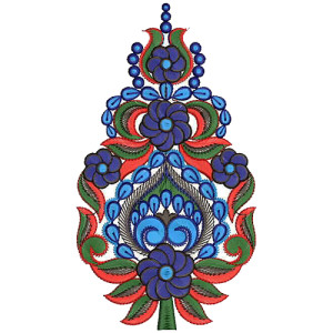 Fancy Patch Design 13341