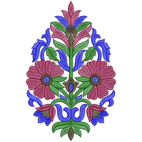 Patch Applique Design 13357