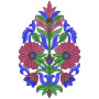 Patch Applique Design 13357