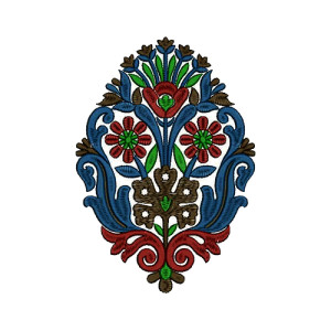 Emb Embroidery Design 13359
