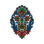 Emb Embroidery Design 13359
