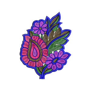 Punjabi Patch Pattern 13380