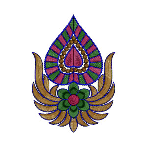 Latest Fancy Patch Design 13388