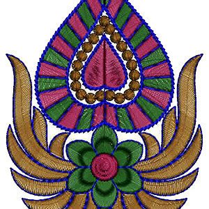Latest Fancy Patch Design 13388