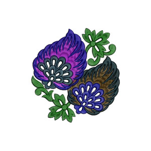 Latest Dual Patch Design 13391