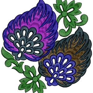 Latest Dual Patch Design 13391