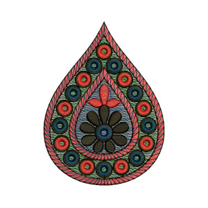 Embroidery Designs For Patch 13393