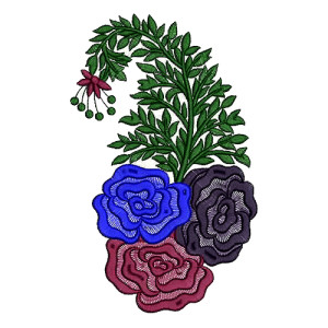 New Punjabi Patch Design 13401