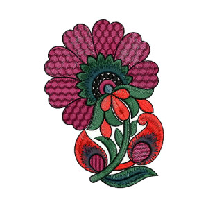 Creation For Embroidery Tote Bag 13408