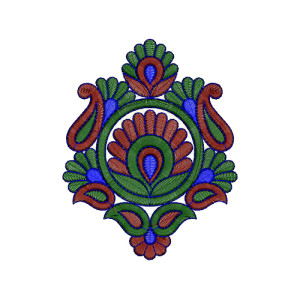 Embroidery Designs 13416