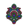 Embroidery Designs 13416