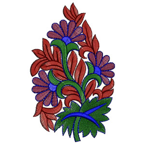 Punjabi Patch Design 13425