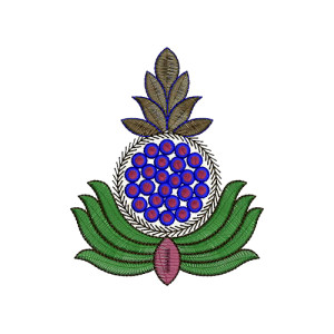 Embroidery Sketch 13428