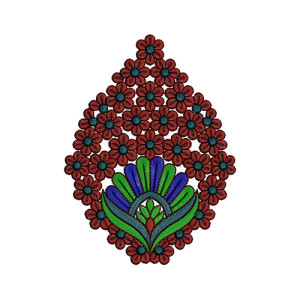 Beautiful Latest Design Of Patch 13430