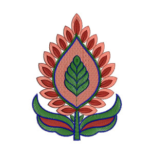 Pakistani Patch Design 13510