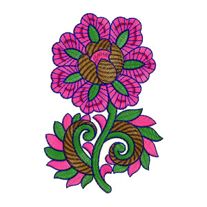 Fancy Embroidery Designs For Patch 13516