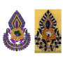 Applique Patch Embroidery
