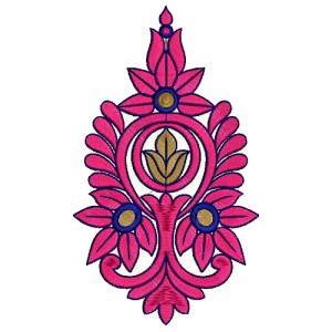 Machine Embroidery Design Download 13536