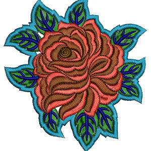 Machine Emb Design 13539