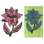 Cute Patch Embroidery 13546