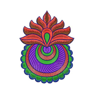 Emb Embroidery Design 13578