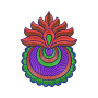 Emb Embroidery Design 13578