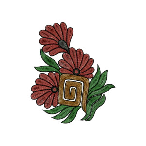 Fashionable Embroidery Designs Latest 13581