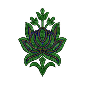 Punjabi Embroidery Suits 13586