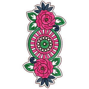 Innovative Designer Leggings Patch Work 14088