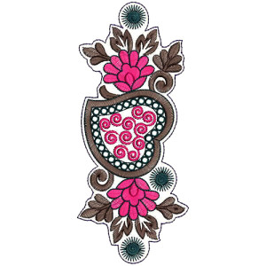 New Leggings Patch Work 14089