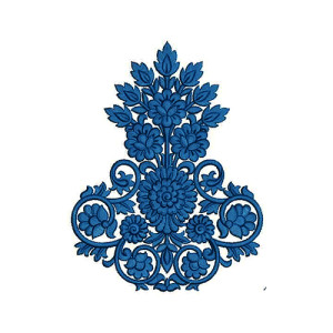 Innovative Embroidery Patch Design 14185