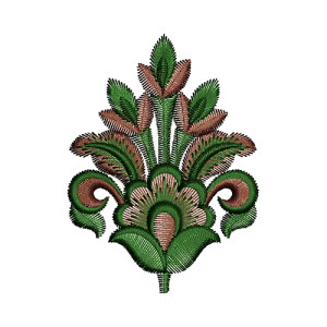 Computer Embroidery Design For Patch 14193