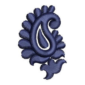 Computer Embroidery Design For Patch Work 14197