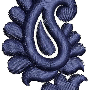 Computer Embroidery Design For Patch Work 14197