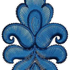 Indian Patch Embroidery Design 14199