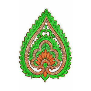 HeadGear Embroidery Patcg Design 1419