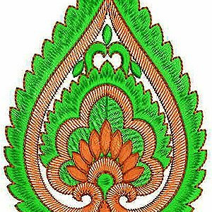 HeadGear Embroidery Patcg Design 1419