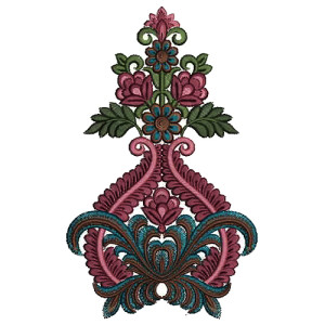 Fantastic Computer Embroidery For Patch 14209