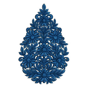 Quilting Embroidery Design 14229