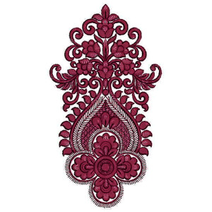 Embroidery Pattern Online 14236
