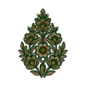 Design For Embroidery 14239