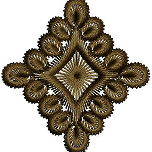 Happy Embroidery Machine 14243