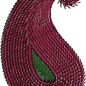 Classy Computer Embroidery Design For Patch Work 14453