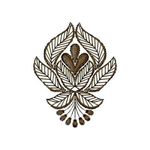 Trendy New Patch Design 14548